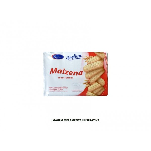 BISC RACINE MAIZENA FESTIVA 1X20X360G
